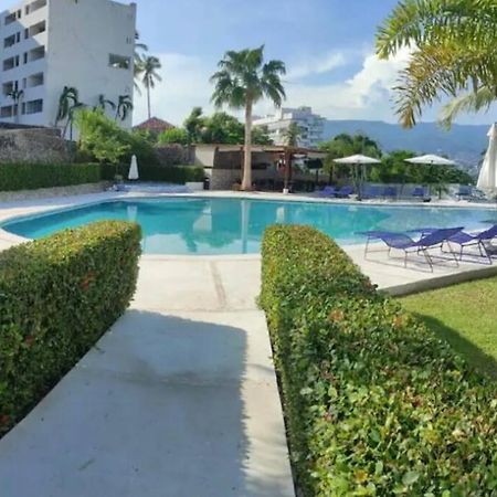 Hermoso Departamento Cerca De La Quebrada Акапулько Екстер'єр фото